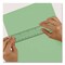 Westcott 6 in. Long Standard/Metric Transparent Shatter-Resistant Plastic Ruler - Clear